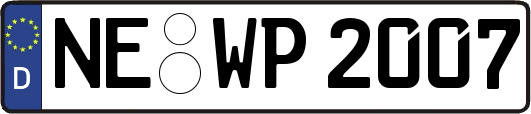 NE-WP2007