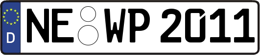 NE-WP2011