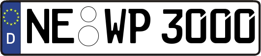 NE-WP3000