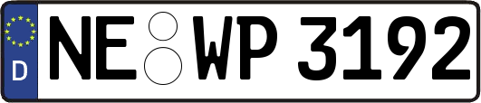NE-WP3192