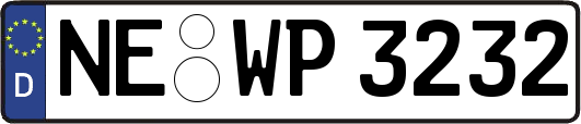 NE-WP3232