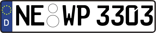NE-WP3303
