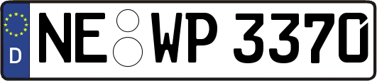 NE-WP3370
