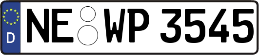 NE-WP3545