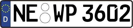 NE-WP3602