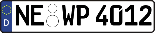 NE-WP4012