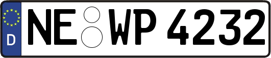 NE-WP4232