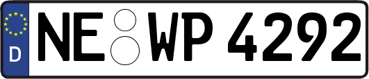 NE-WP4292