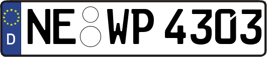 NE-WP4303