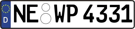 NE-WP4331