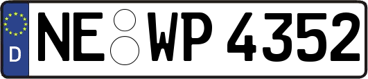 NE-WP4352