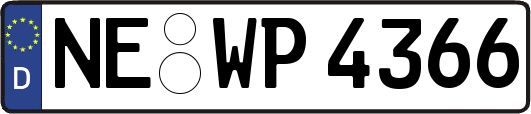 NE-WP4366