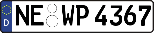 NE-WP4367
