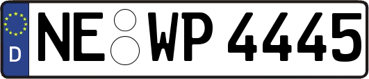 NE-WP4445