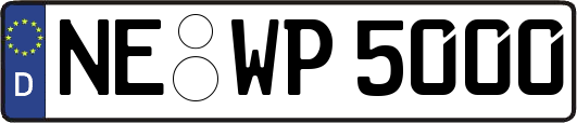 NE-WP5000