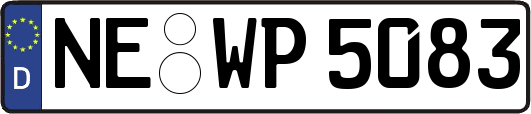 NE-WP5083