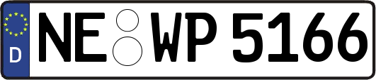 NE-WP5166