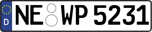 NE-WP5231