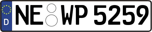 NE-WP5259