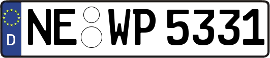 NE-WP5331