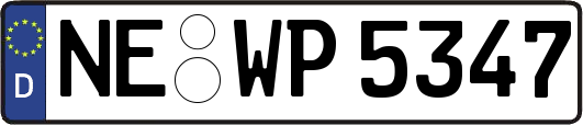 NE-WP5347
