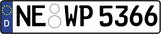 NE-WP5366