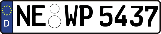 NE-WP5437