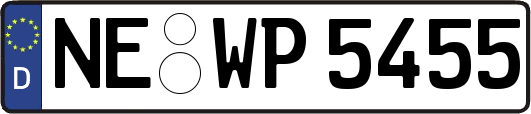 NE-WP5455