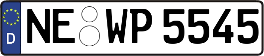 NE-WP5545