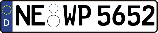 NE-WP5652