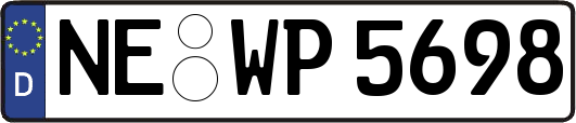 NE-WP5698