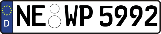 NE-WP5992