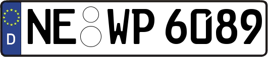 NE-WP6089