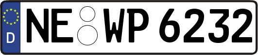 NE-WP6232