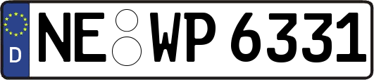 NE-WP6331