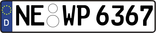 NE-WP6367