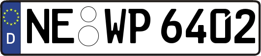 NE-WP6402
