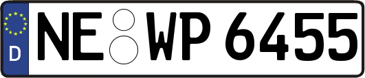 NE-WP6455