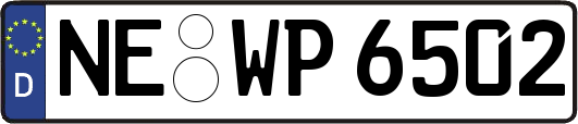 NE-WP6502