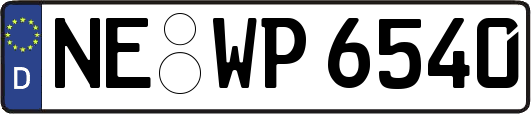 NE-WP6540