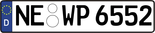 NE-WP6552