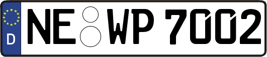 NE-WP7002