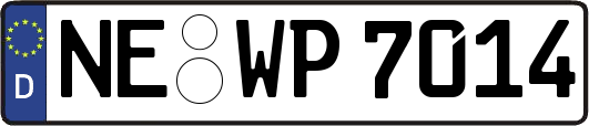 NE-WP7014