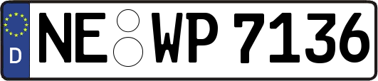 NE-WP7136