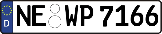 NE-WP7166