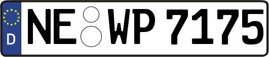NE-WP7175