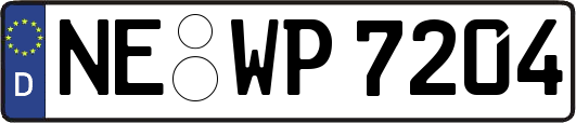 NE-WP7204