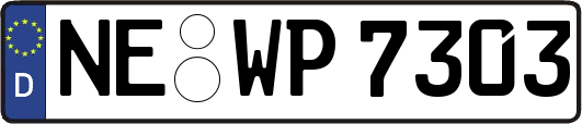 NE-WP7303