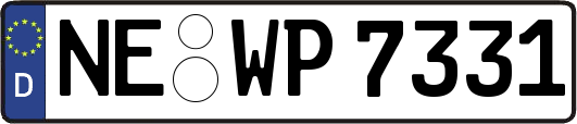 NE-WP7331