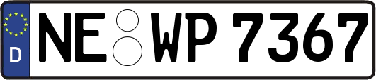 NE-WP7367